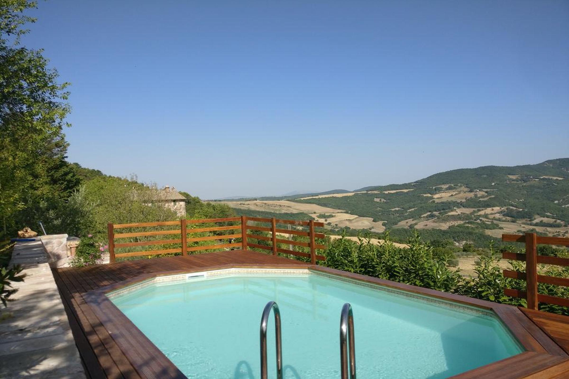 B&B La Terrazza Del Subasio Assisi Eksteriør billede