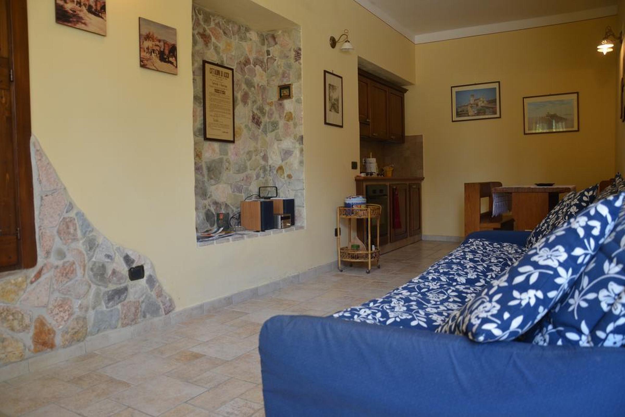 B&B La Terrazza Del Subasio Assisi Eksteriør billede