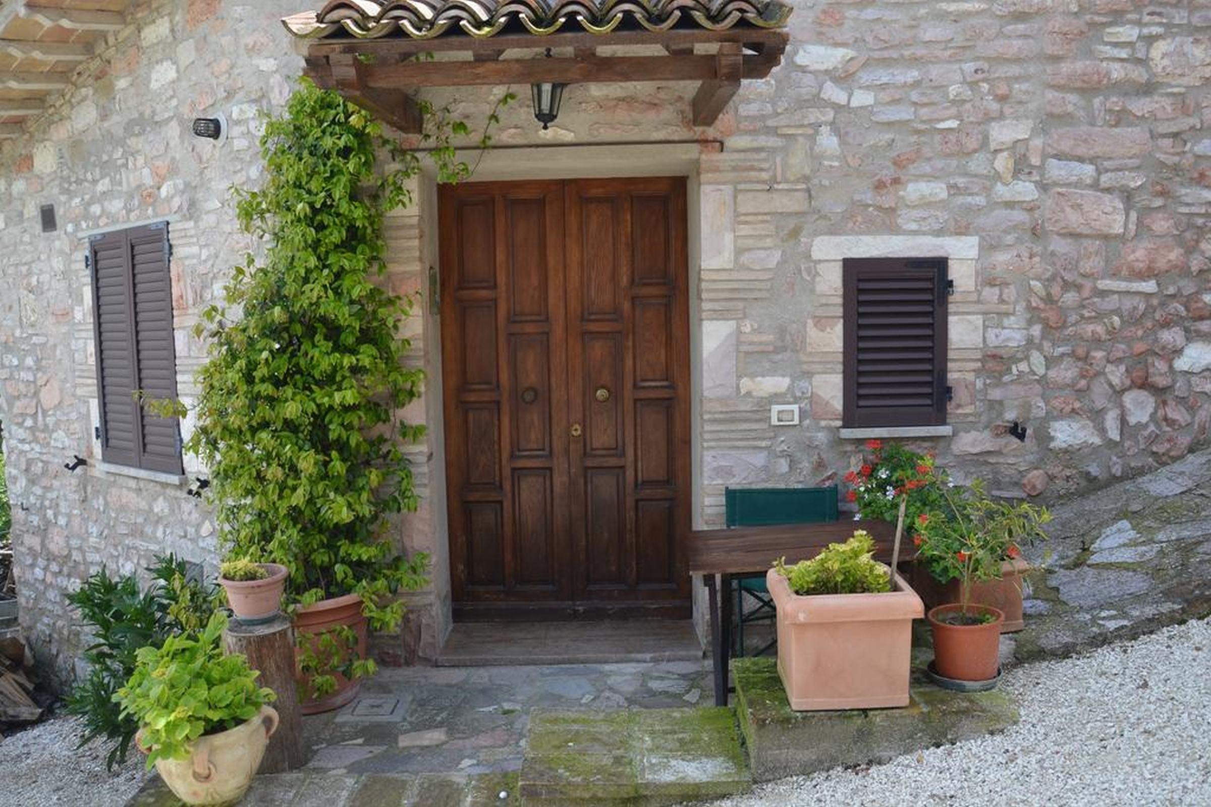 B&B La Terrazza Del Subasio Assisi Eksteriør billede