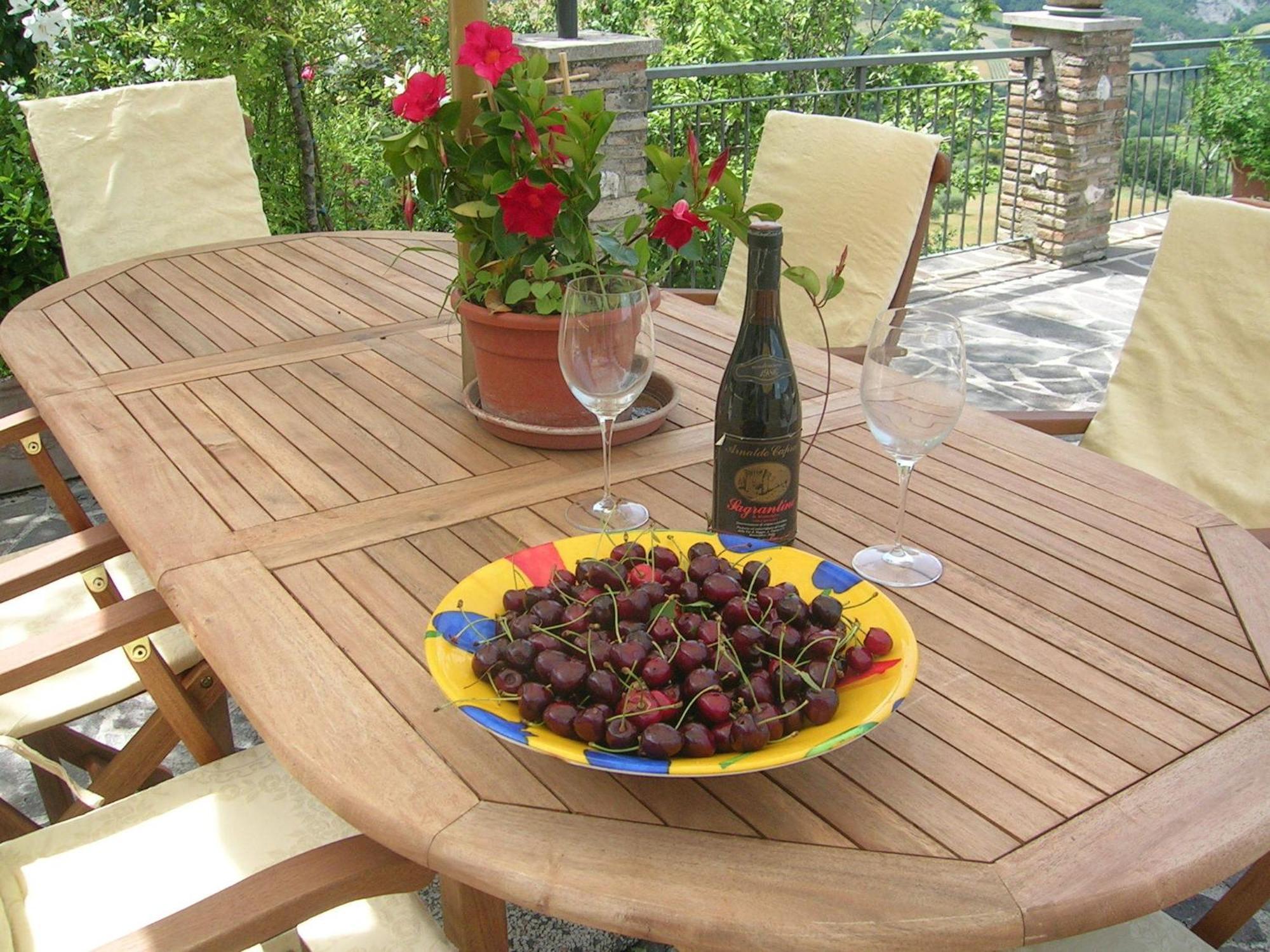 B&B La Terrazza Del Subasio Assisi Eksteriør billede