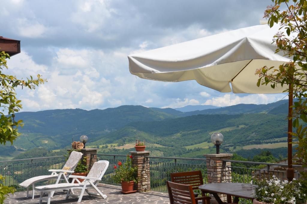B&B La Terrazza Del Subasio Assisi Eksteriør billede