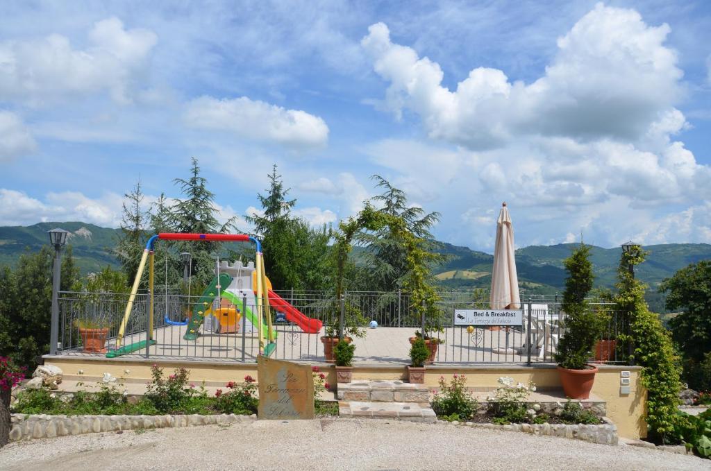 B&B La Terrazza Del Subasio Assisi Eksteriør billede