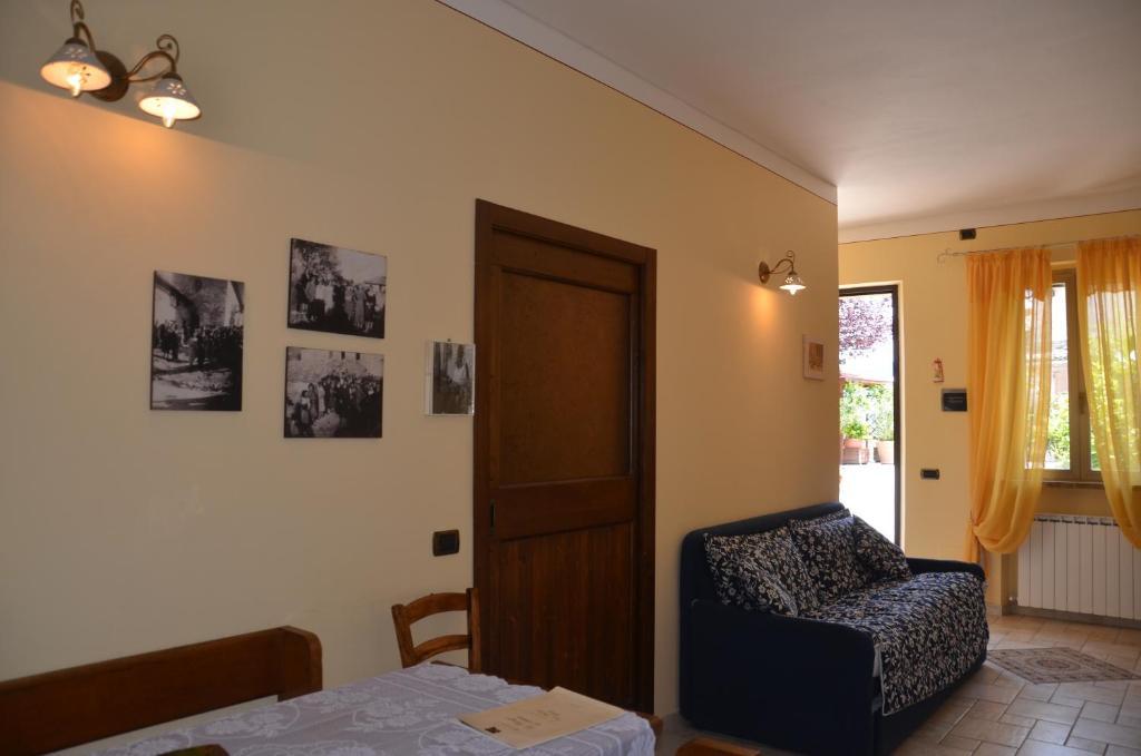 B&B La Terrazza Del Subasio Assisi Værelse billede