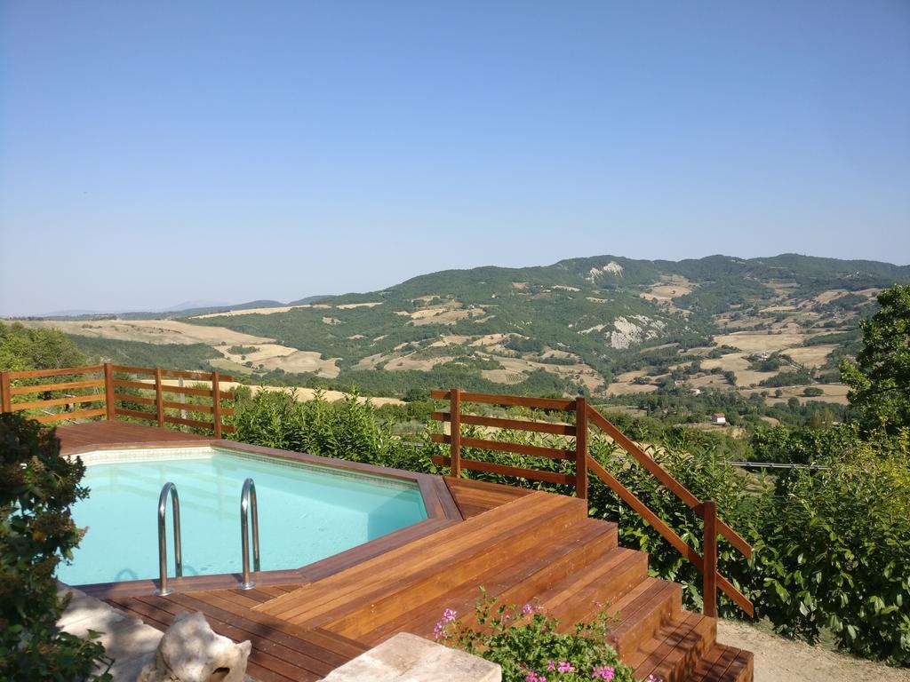 B&B La Terrazza Del Subasio Assisi Eksteriør billede