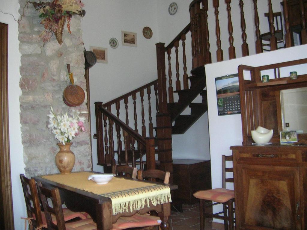 B&B La Terrazza Del Subasio Assisi Eksteriør billede